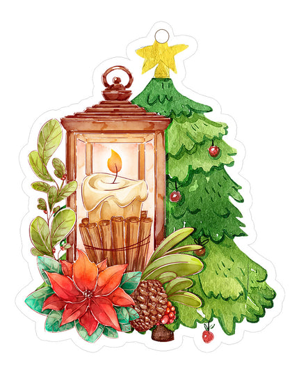 Christmas Decor Hanging Ornament Home Decoration