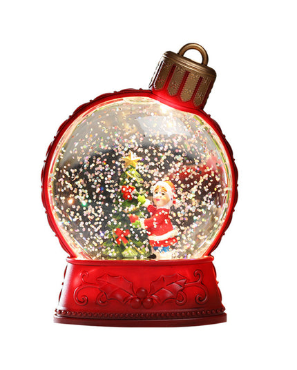 Christmas Holiday LED Decoration Ornament