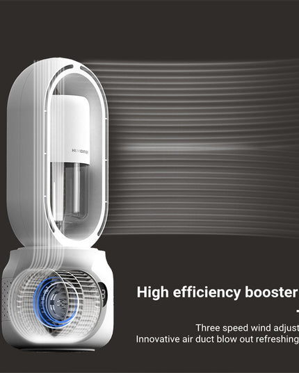 Summer USB Rechargeable Wireless Air Humidifier - Here 4 you