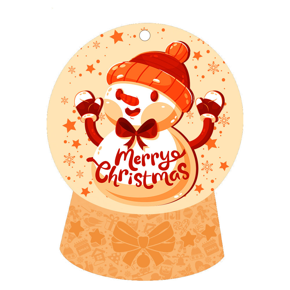 Christmas Decor Hanging Ornament Home Decoration