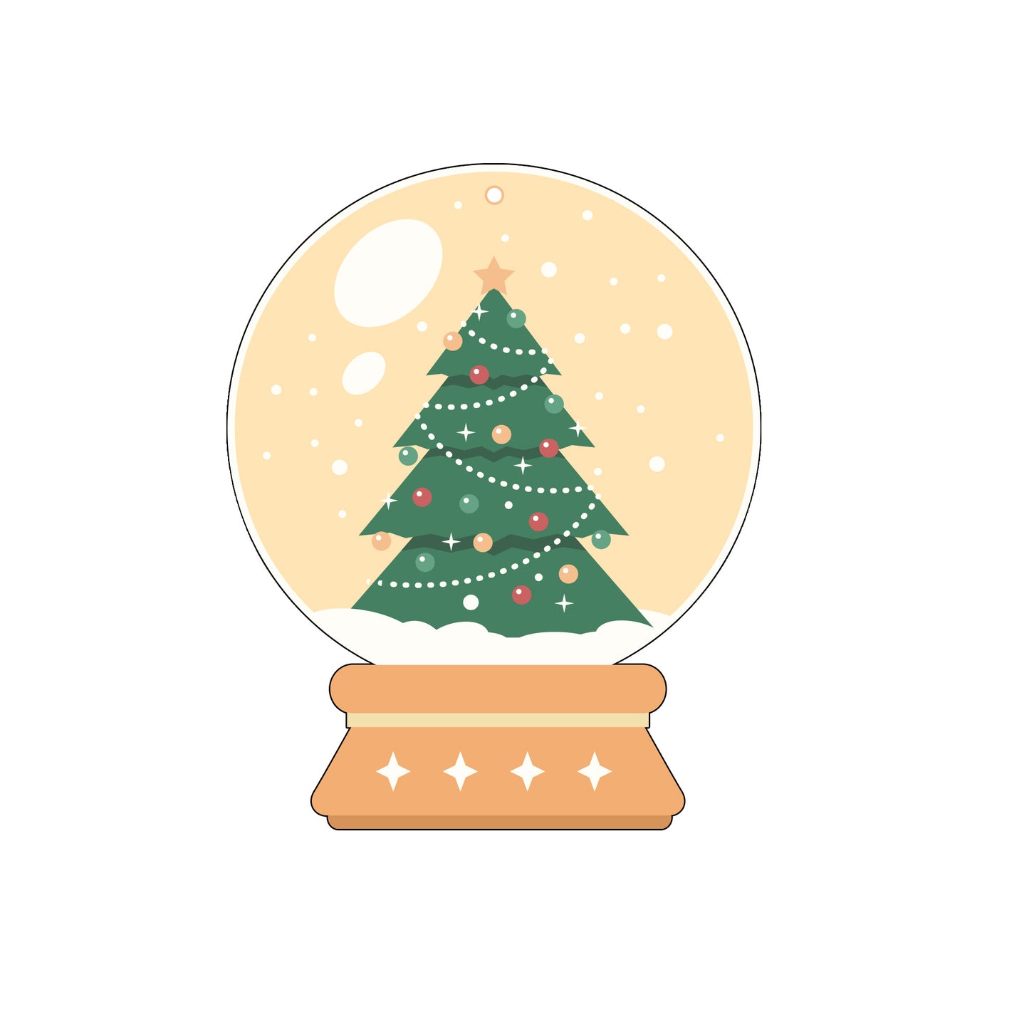 Christmas Decor Hanging Ornament Home Decoration