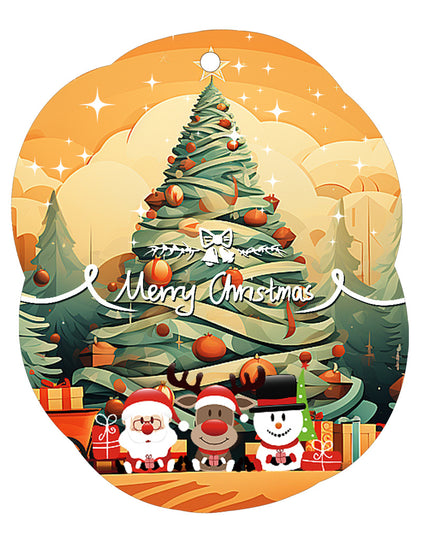 Christmas Decor Hanging Ornament Home Decoration