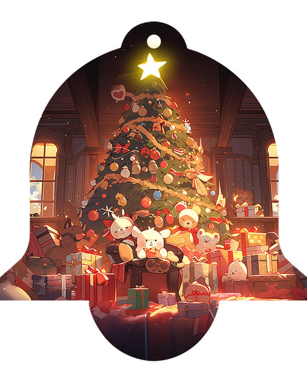 Christmas Decor Hanging Ornament Home Decoration