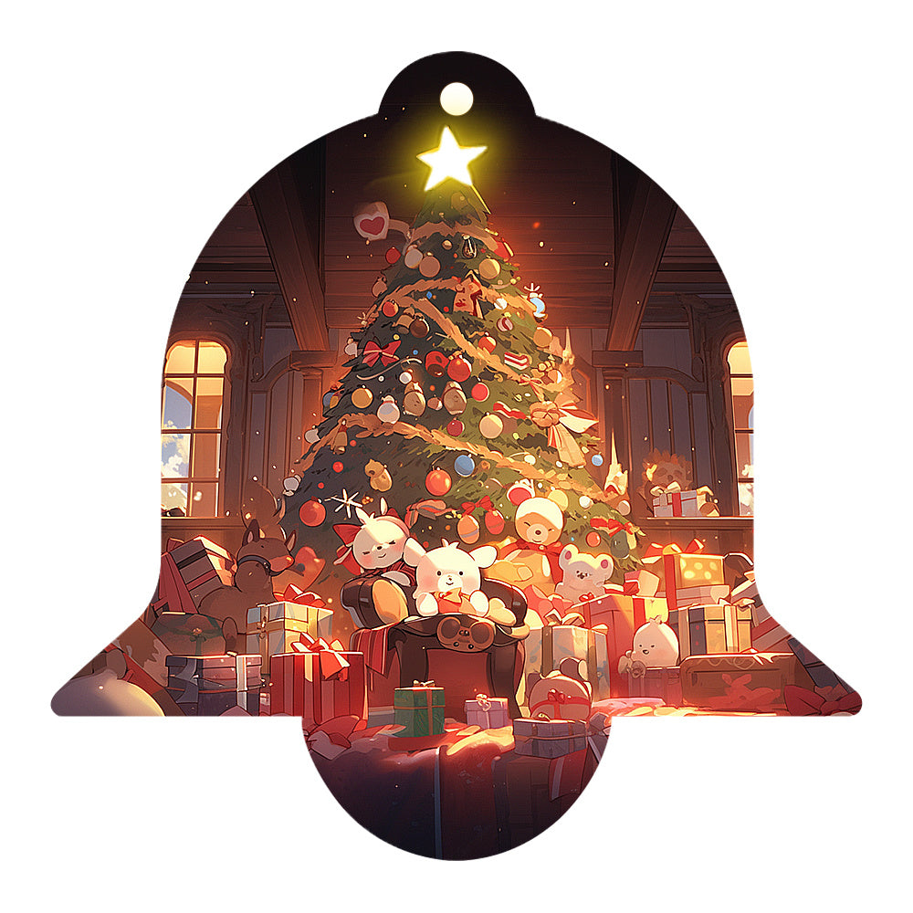 Christmas Decor Hanging Ornament Home Decoration