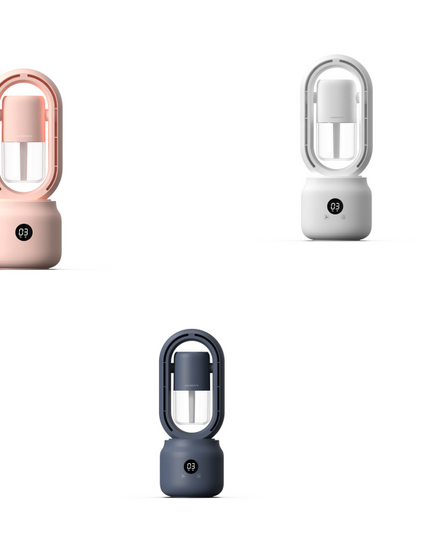 Summer USB Rechargeable Wireless Air Humidifier - Here 4 you