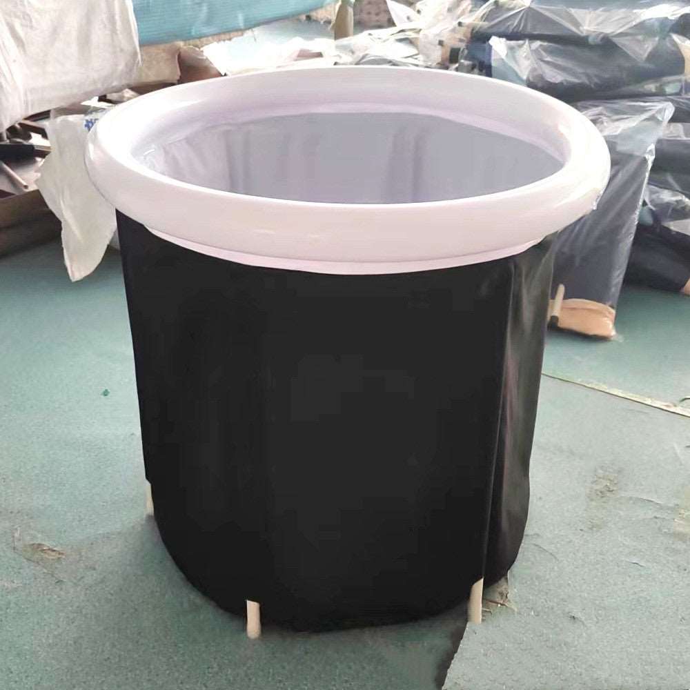 Foldable And Inflatable Bath Tub - Here 4 you
