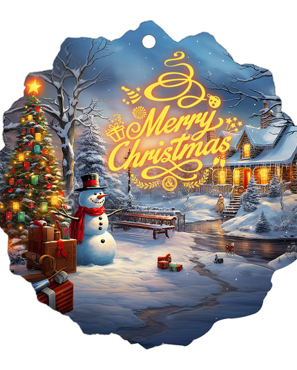Christmas Decor Hanging Ornament Home Decoration