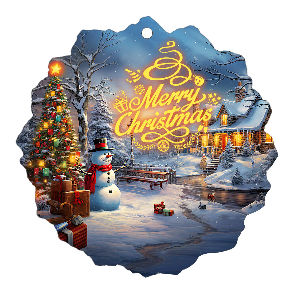 Christmas Decor Hanging Ornament Home Decoration