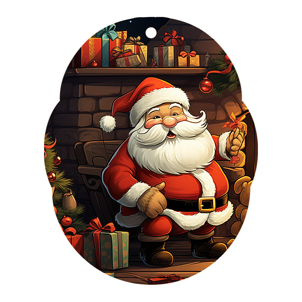 Christmas Decor Hanging Ornament Home Decoration