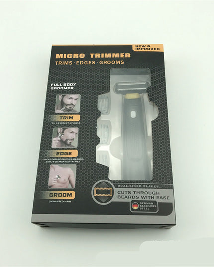 Wireless Rechargeable Shaver for Men - Here 4 you