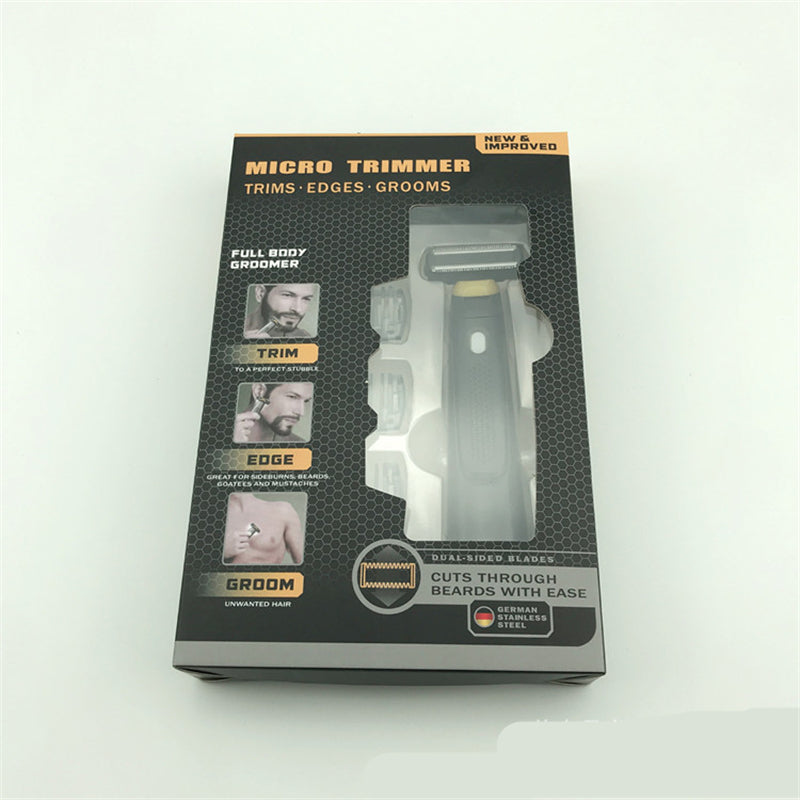 Wireless Rechargeable Shaver for Men - Here 4 you