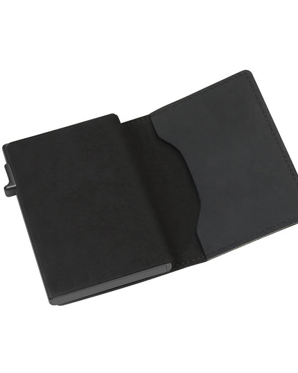 Rfid Men Mini Wallet Card Holder - Here 4 you