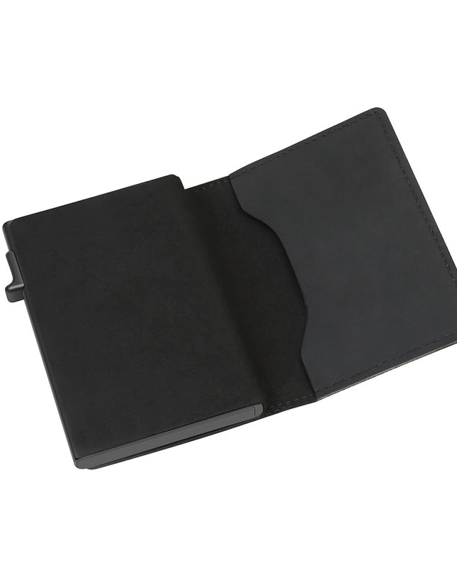 Rfid Men Mini Wallet Card Holder - Here 4 you