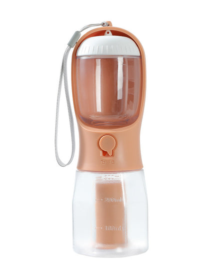 Multi-Functional Portable Pet Cups - Here 4 you