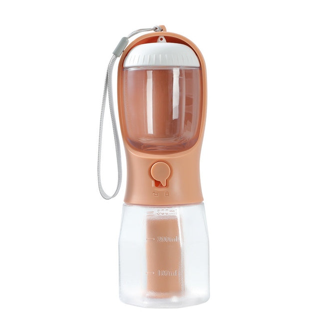 Multi-Functional Portable Pet Cups - Here 4 you