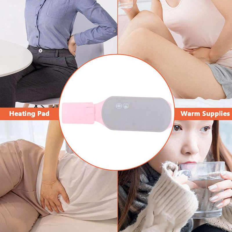 Cordless portable Heating Pad Belt for women - Here 4 you
