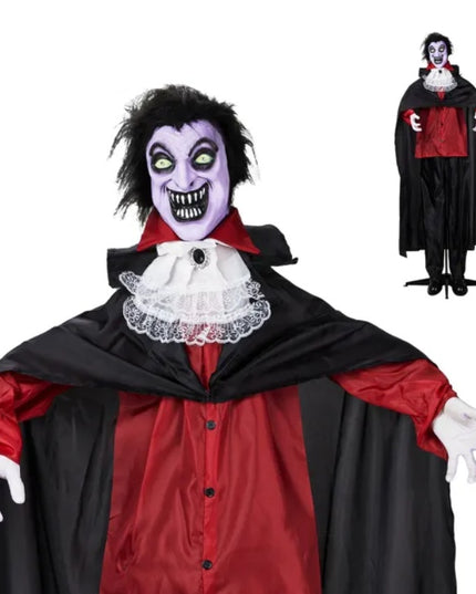 5.7ft Vampire Outdoor Halloween Decorations