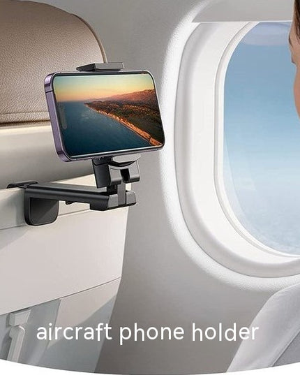 Multifunctional Lazy Phone Holder Business Trip Travel Office Binge-watching Tool Foldable Rotating