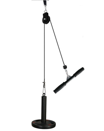 Fitness Equipment Pulley Suit Household