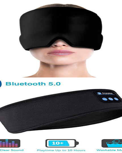 Wireless Bluetooth Comfortable Sleeping Headphones - Here 4 you