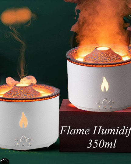Ultrasonic Essential Oil Humidifier Machine Spray - Here 4 you