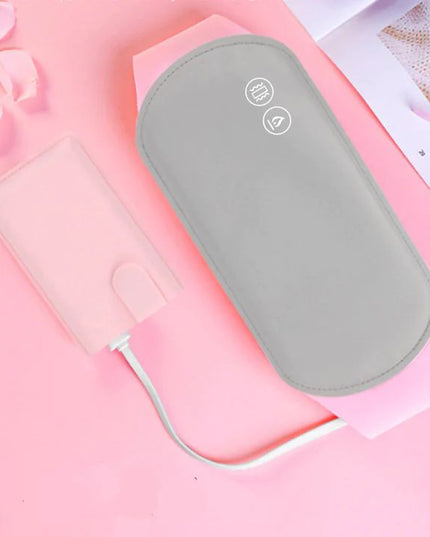 Cordless portable Heating Pad Belt for women - Here 4 you