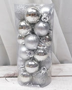 6cm Silver