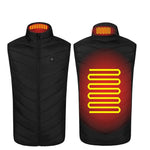 Heated Vest Washable Usb Charging Electric Winter Clothes - Here 4 you