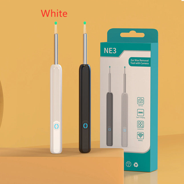 NE3 Wireless Ear Cleaner with Camera LED light - Here 4 you