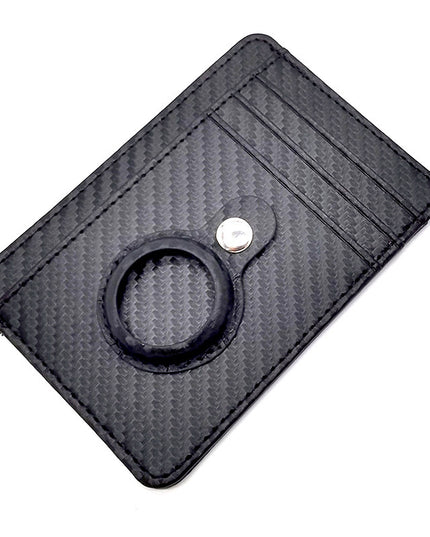 Rfid Men Mini Wallet Card Holder - Here 4 you