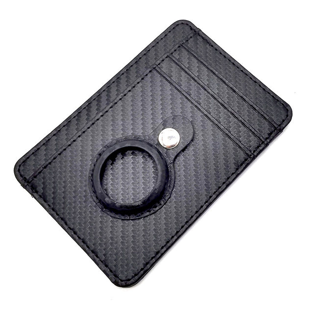 Rfid Men Mini Wallet Card Holder - Here 4 you