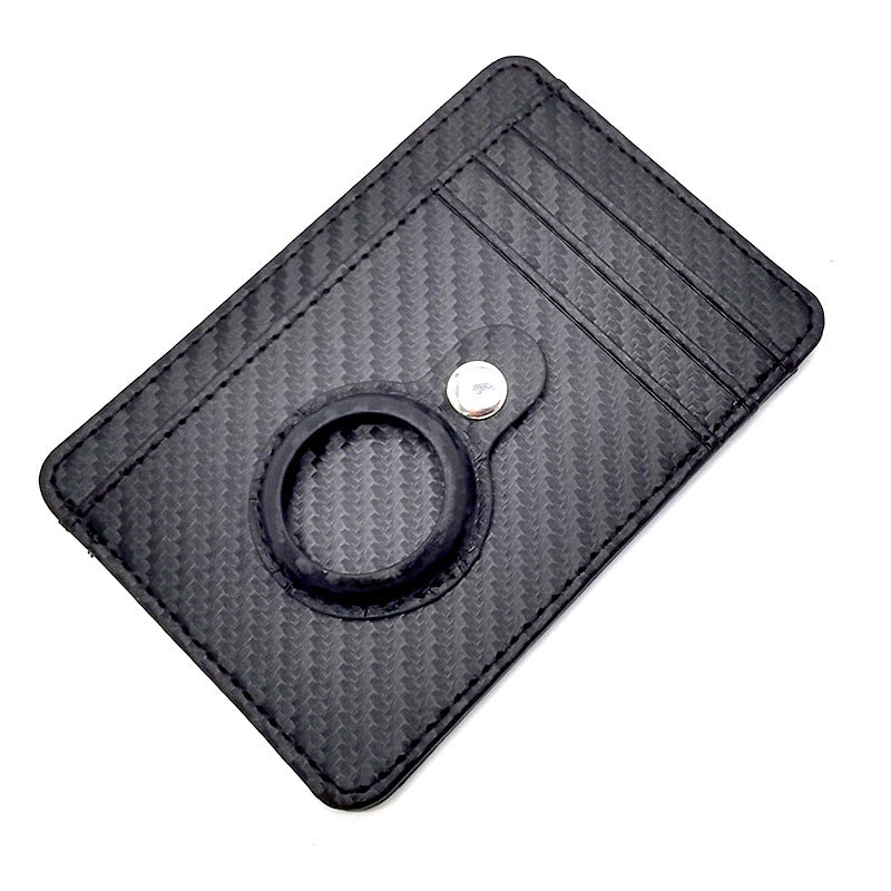 Rfid Men Mini Wallet Card Holder - Here 4 you