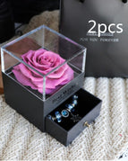 Purple pink2pcs