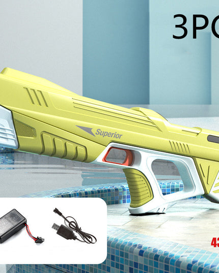 Full Automatic Summer Electric Water Gun - Here 4 you