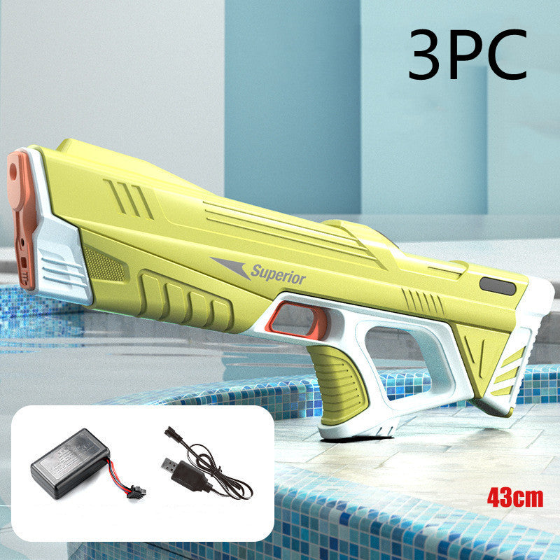 Full Automatic Summer Electric Water Gun - Here 4 you