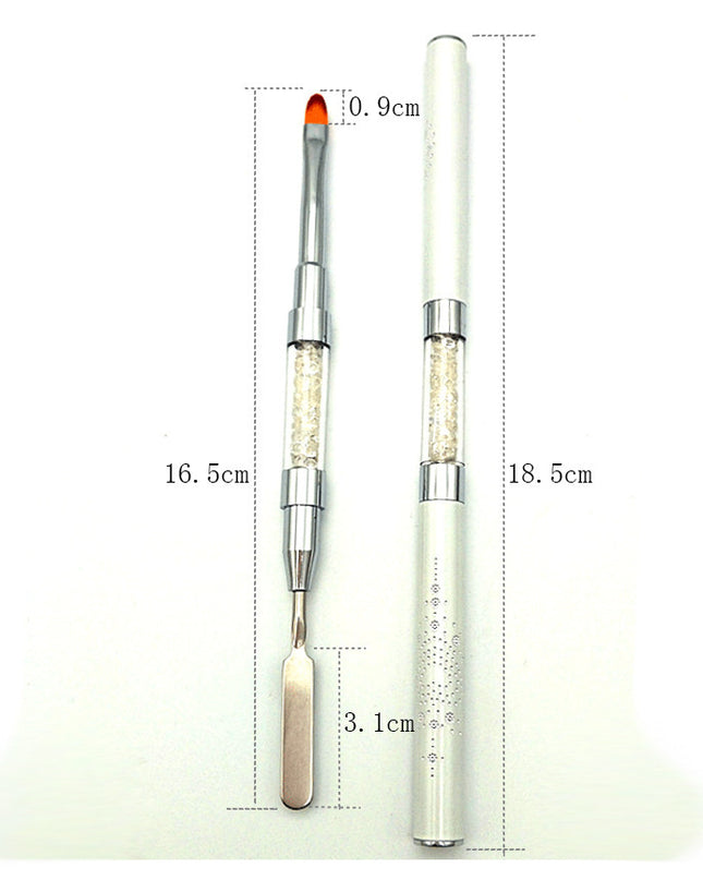 Nail Art Solid Extension Glue Set