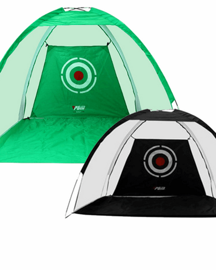 Golf Practice Net Tent Training Equipment - Here 4 you