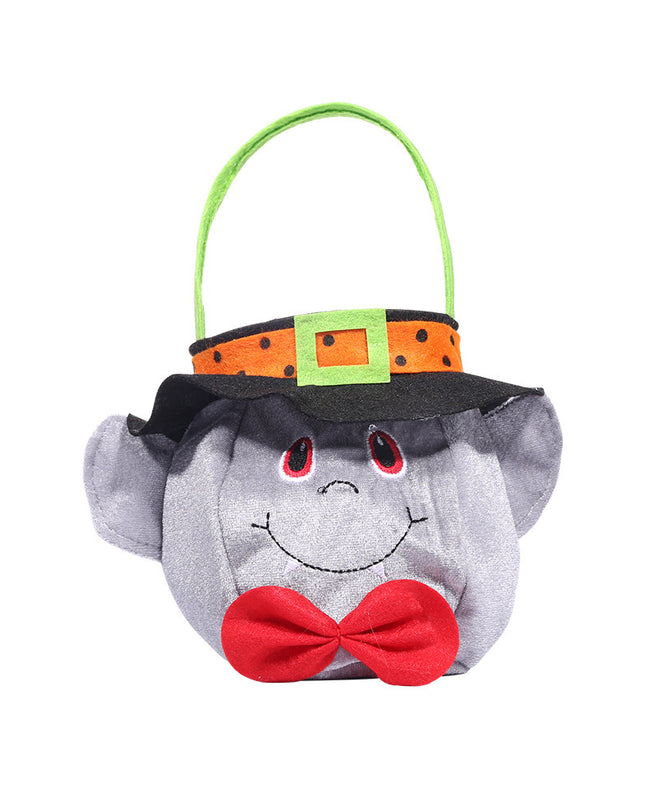 Halloween tote bag