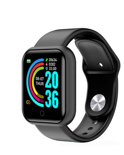 Smart Men's Waterproof Sports Watch