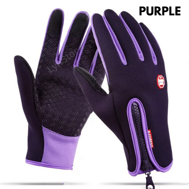Winter Waterproof Multipurpose Gloves - Here 4 you