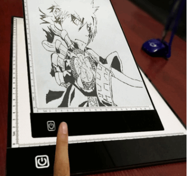 Drawing board art tools - Here 4 you