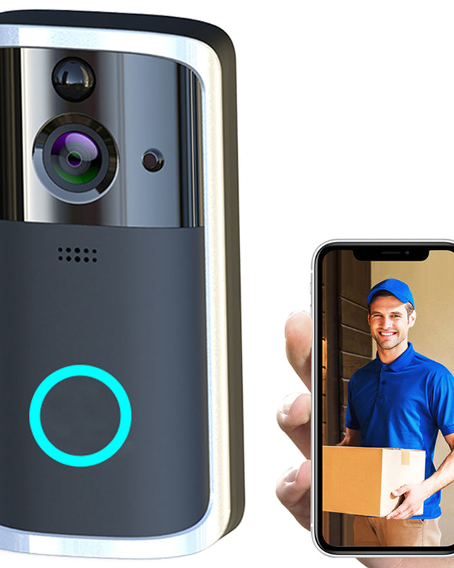 WiFi Video Doorbell Camera - Here 4 you