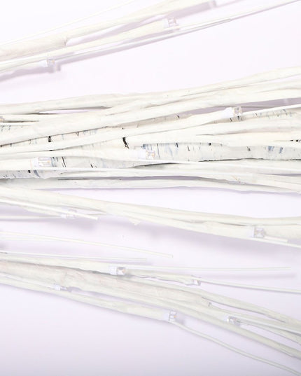 Birch tree decoration lights
