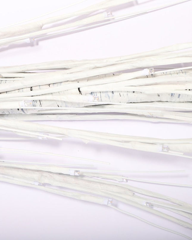 Birch tree decoration lights