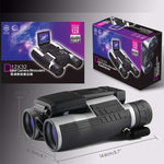 Hot Sale 12x32 Binocular Telescope Digital Camera - Here 4 you