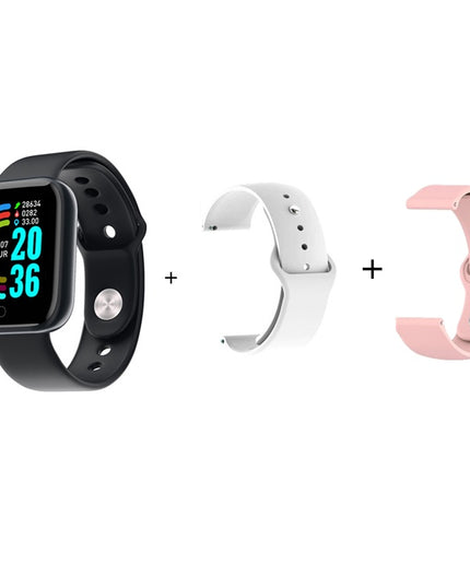 Smart Men's Waterproof Sports Watch