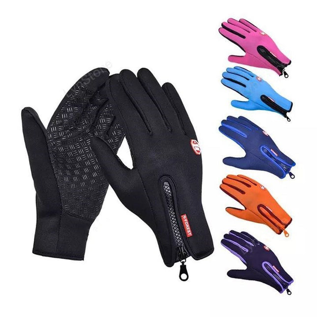 Winter Waterproof Multipurpose Gloves - Here 4 you