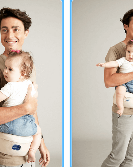 Baby Waist Stool Baby Carrier Single Stool Multifunctional - Here 4 you