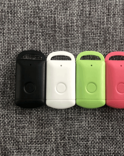 Anti-lost device for the elderly, children and pets - Here 4 you