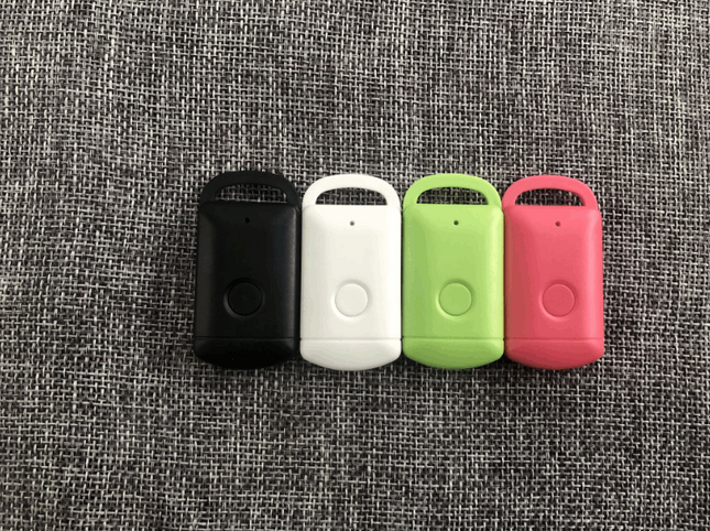 Anti-lost device for the elderly, children and pets - Here 4 you